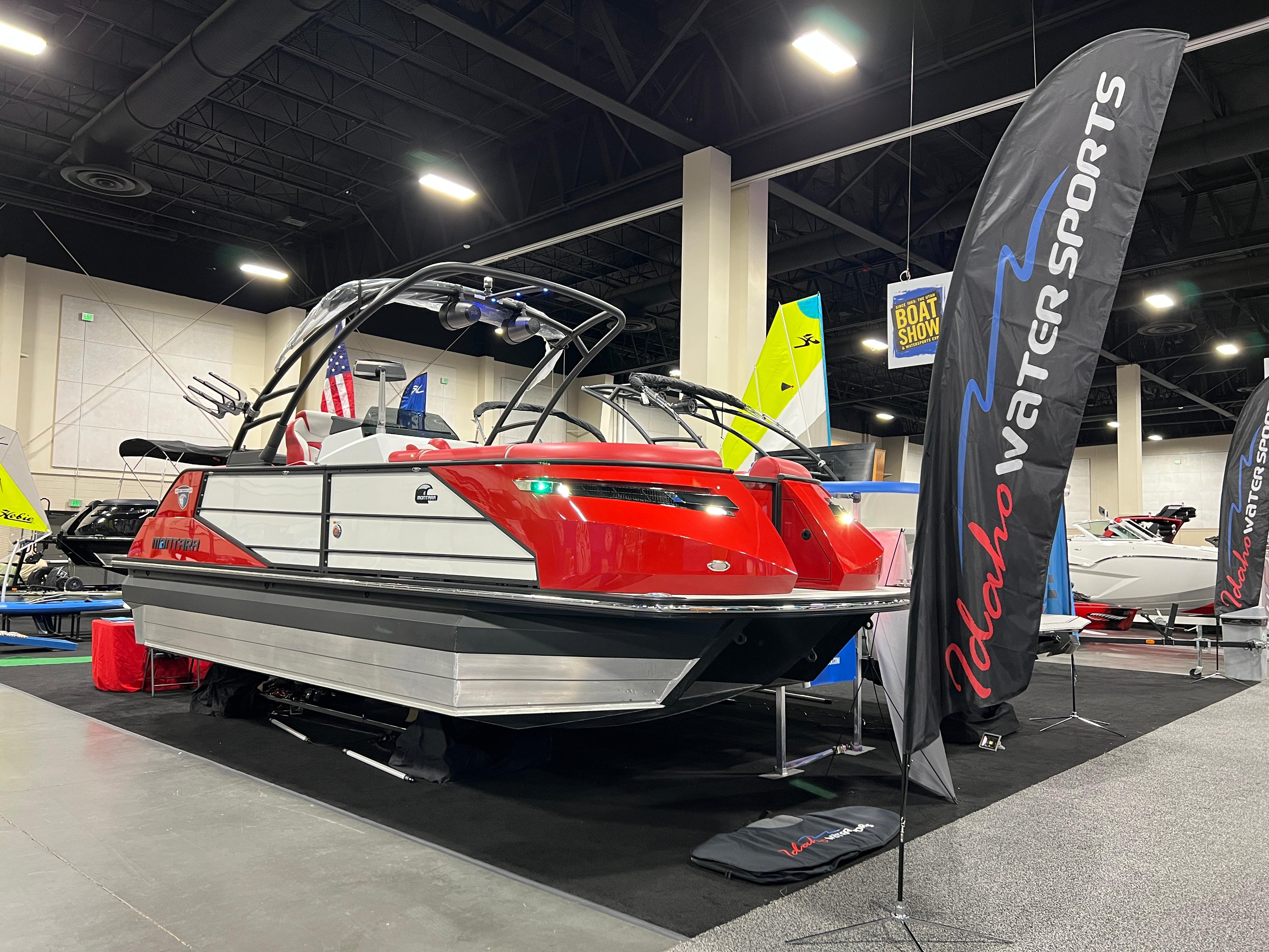 Montara Surf Boss 23 boats for sale