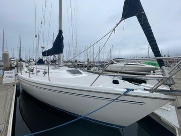 1998 Catalina 36 MkII
