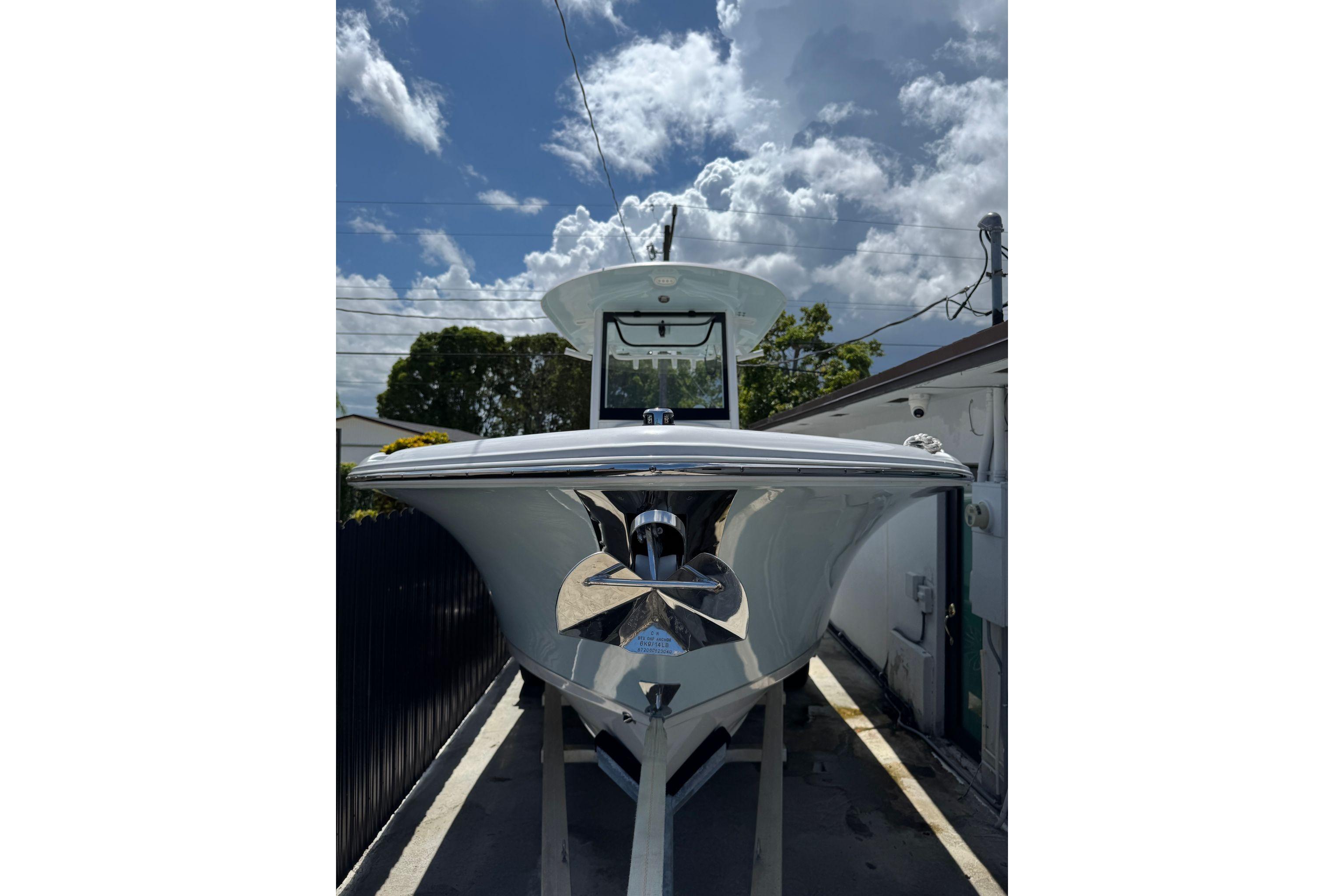 2024 Sea Hunt Ultra 265 SE