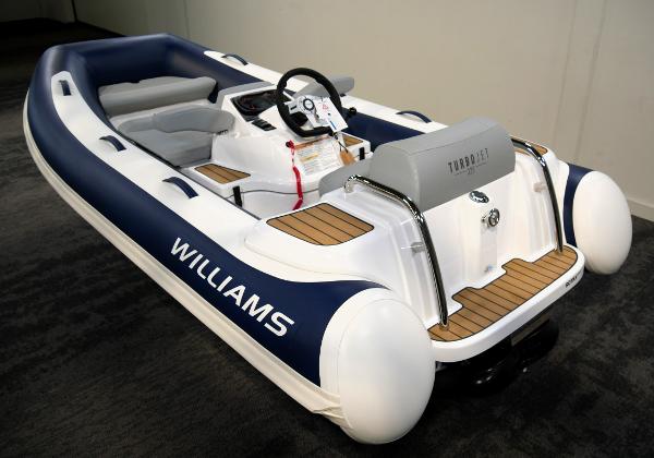 Williams Jet Tenders Turbojet 325