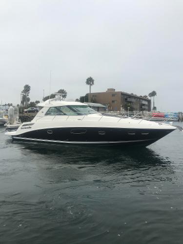 Pinnacle's Sea Ray Sundancer 450 Powerboat - WELCOME TO PINNACLE