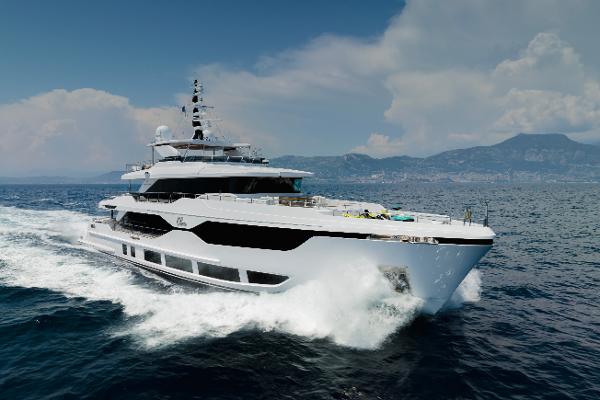 Majesty 120 OLIVIA MAJESTY 120 