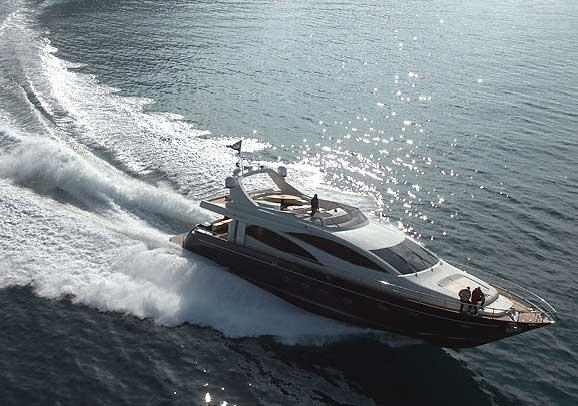 Riva 85 Opera Super Manufacturer Provided Image