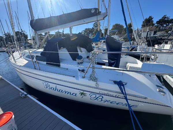2001 Catalina 42 MK ll