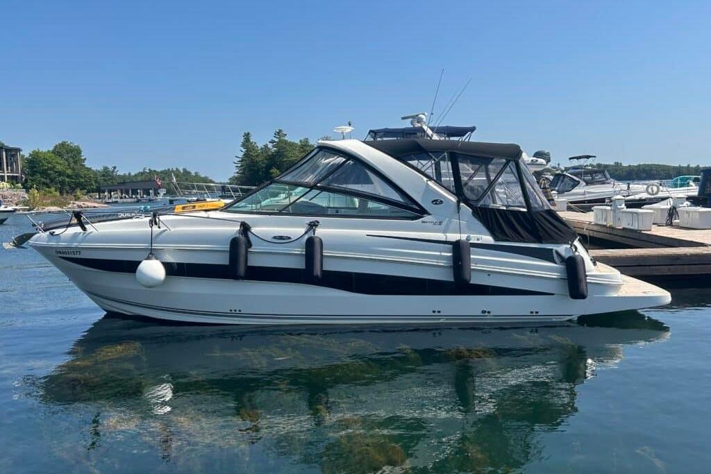 2013 Sea Ray 370 Venture