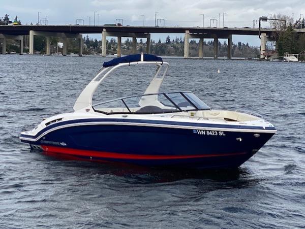 2016 Chaparral 257 SSX