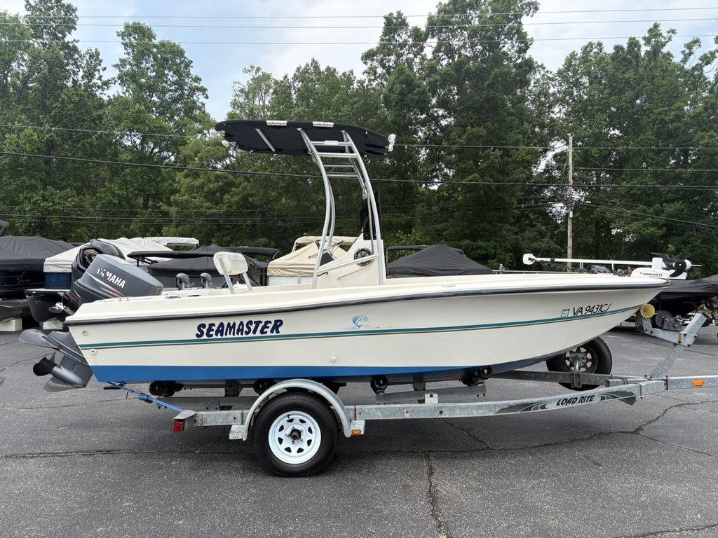 1998 Seamaster 1780 CC
