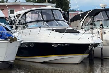 2007 Regal Commodore 3760 IO