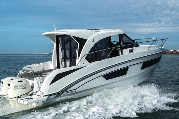 2023 Beneteau Antares 9
