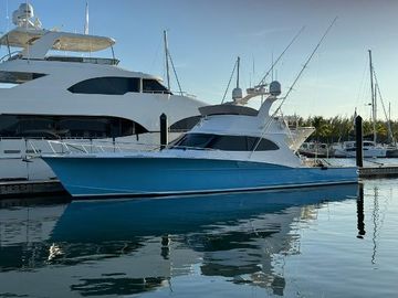 2012 Custom Carolina Custom Carolina 60 Sportfish