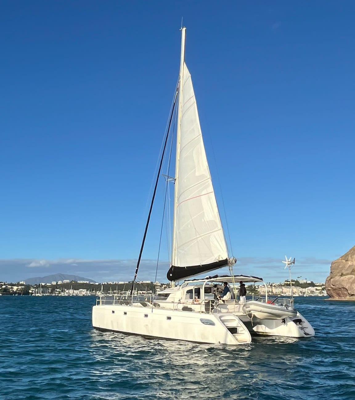 1994 Fountaine Pajot Venezia 42, Noumea New Caledonia - boats.com