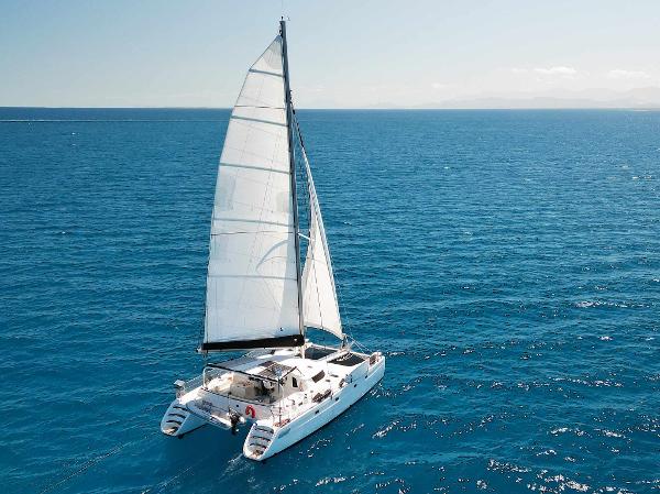 1994 Fountaine Pajot Venezia 42