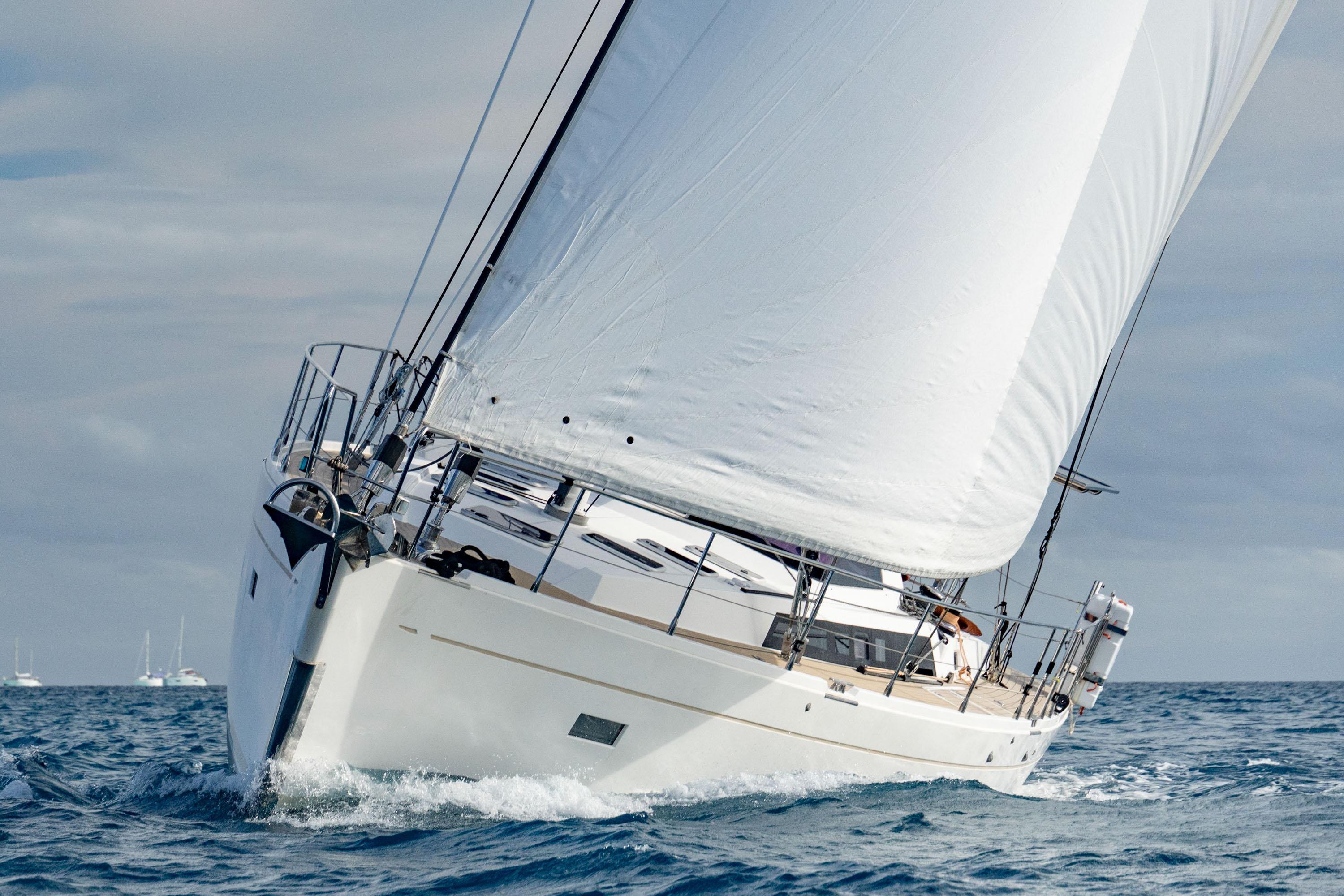 2014 Amel 55