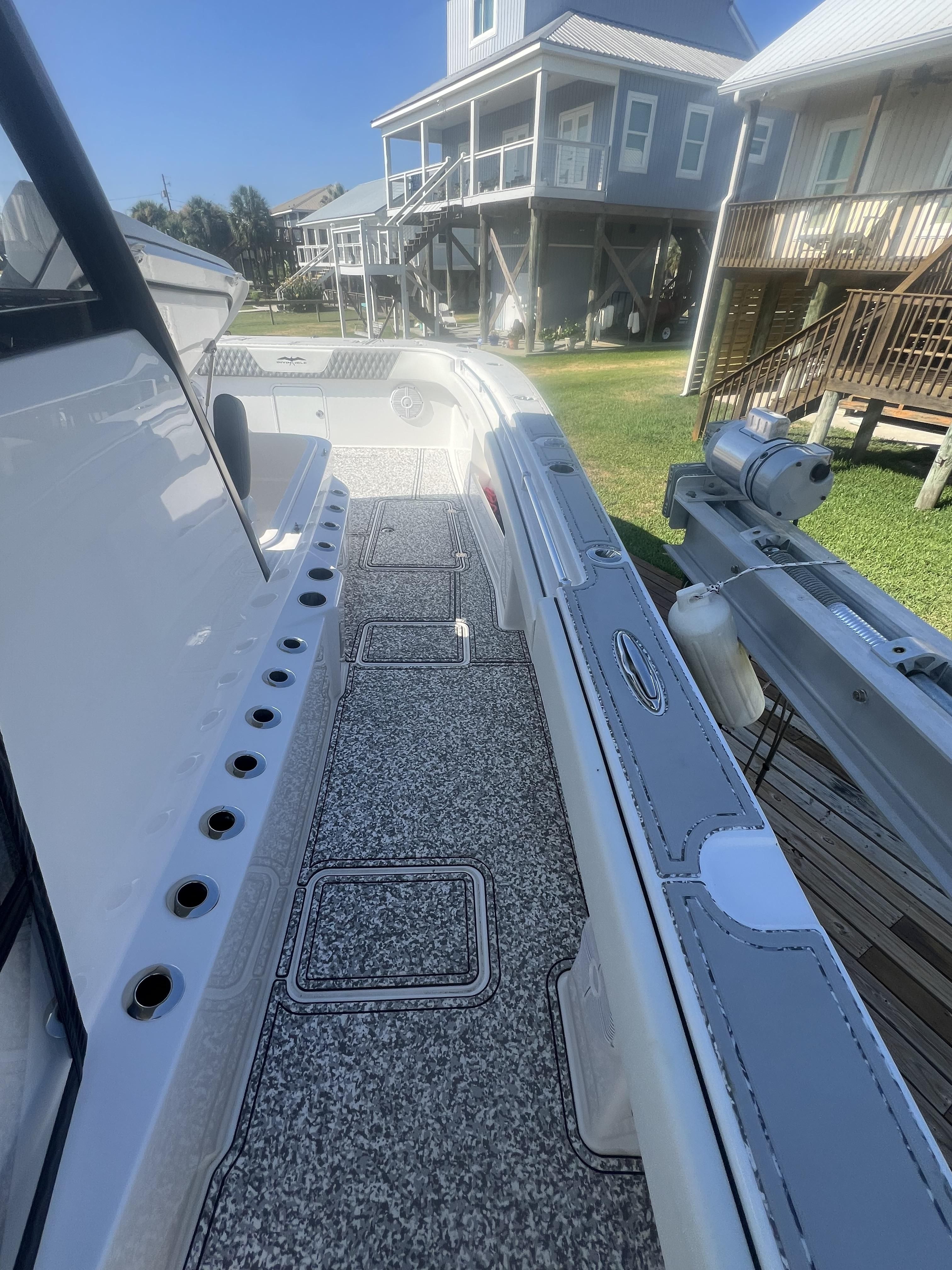 2024 Invincible 35 Catamaran