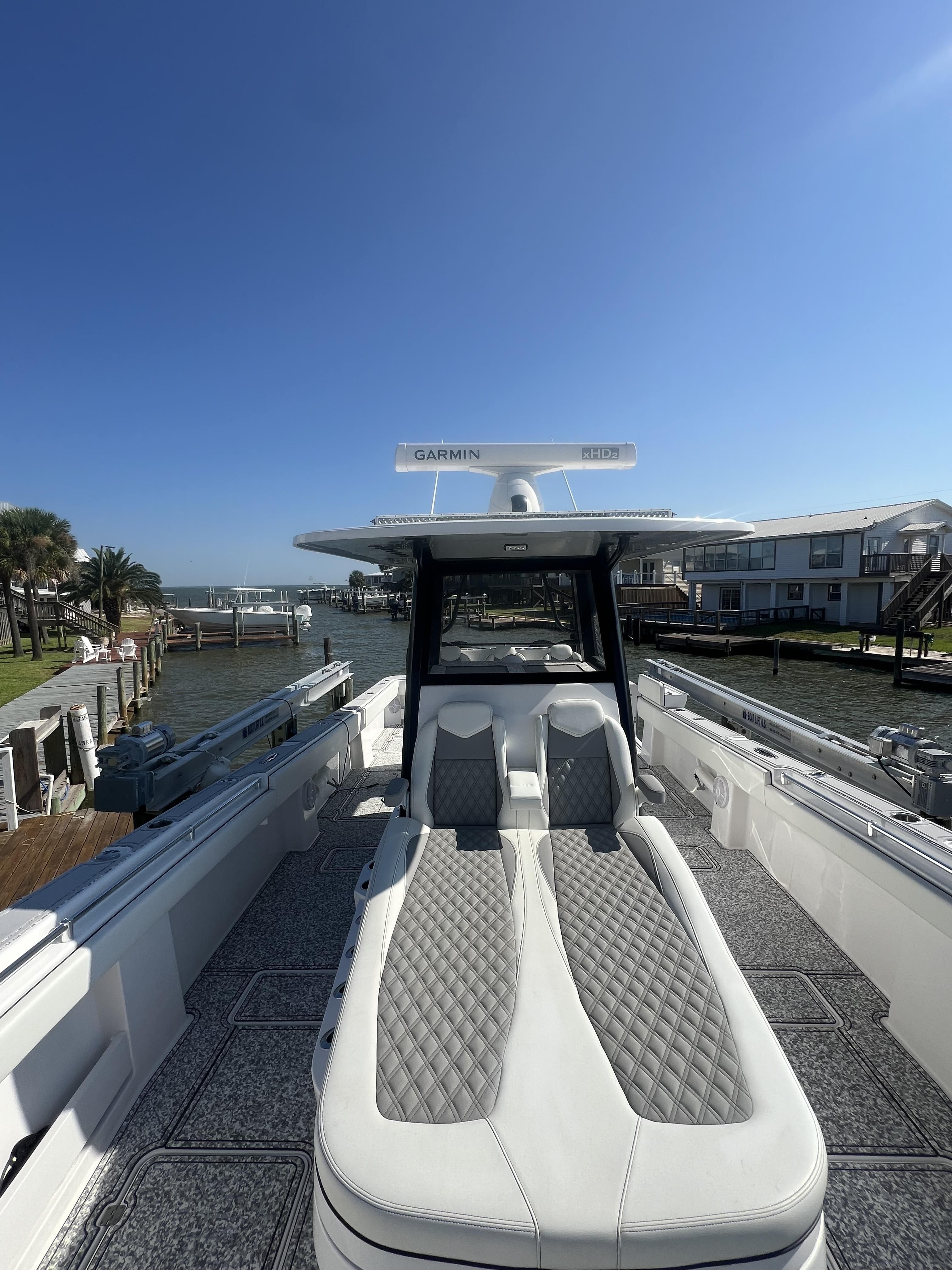 2024 Invincible 35 Catamaran