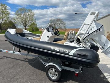 2025 Highfield Sport 390