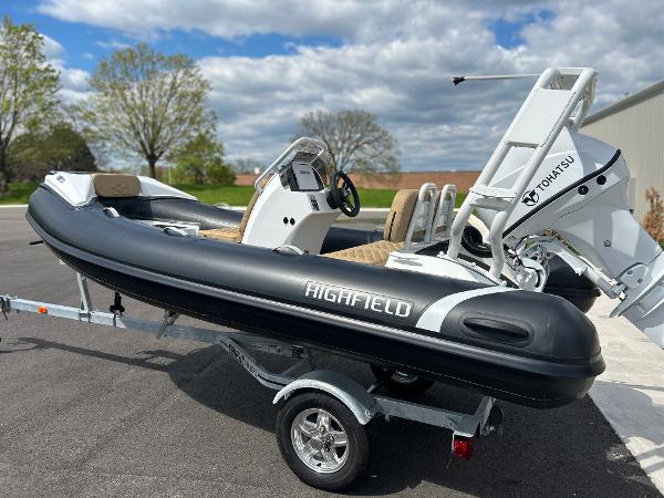2025 Highfield Sport 390