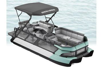 2026 Sea-Doo Sport Boats Switch Cruise 21 - 300 hp