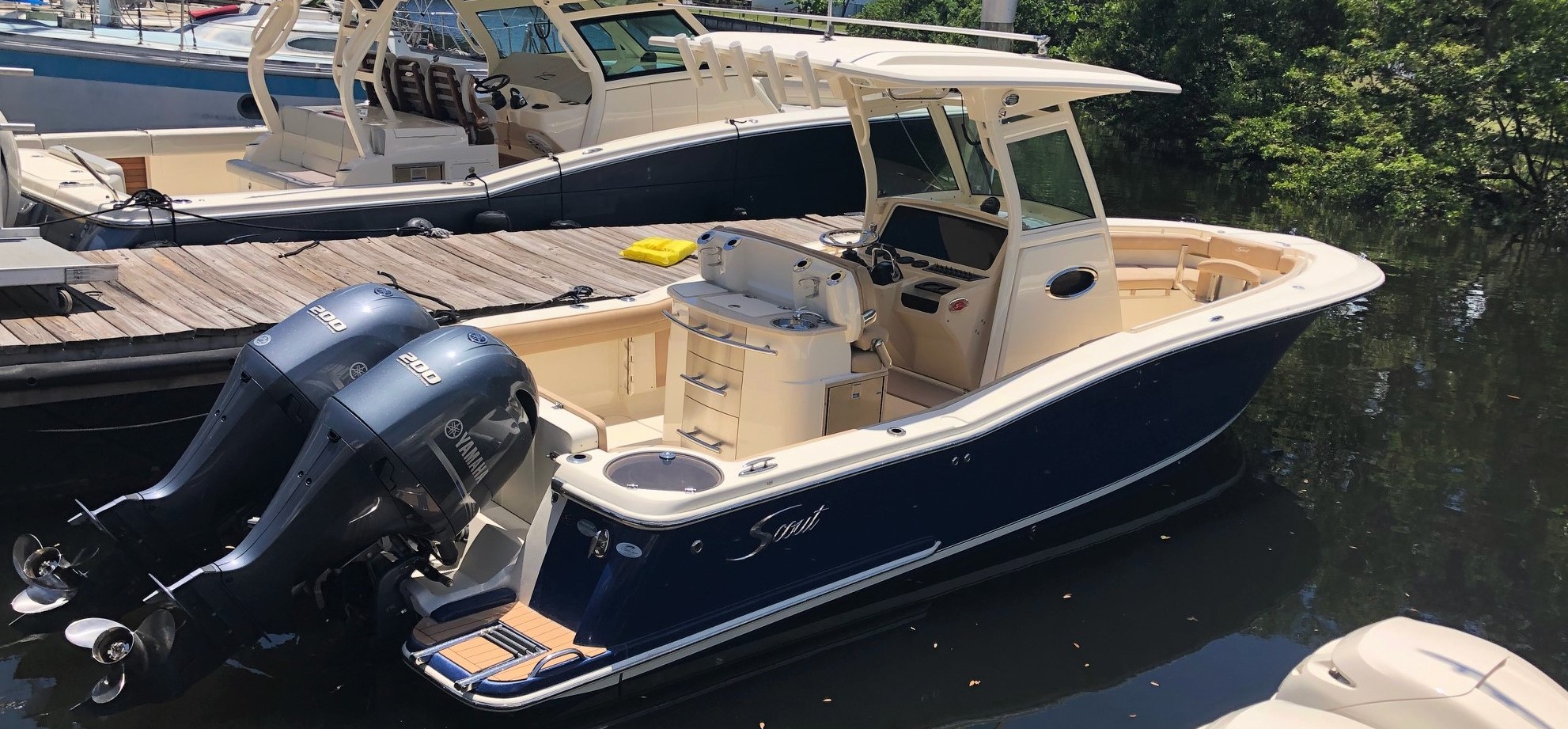 Scout 275 Lxf boats for sale in United States