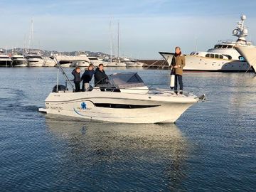 2024 Pacific Craft 700 Sun Cruiser