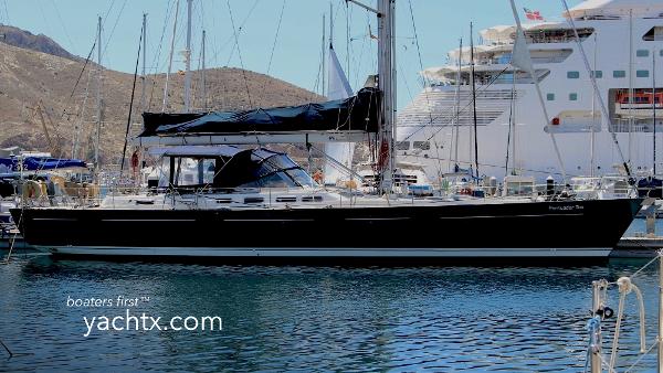 Beneteau 57