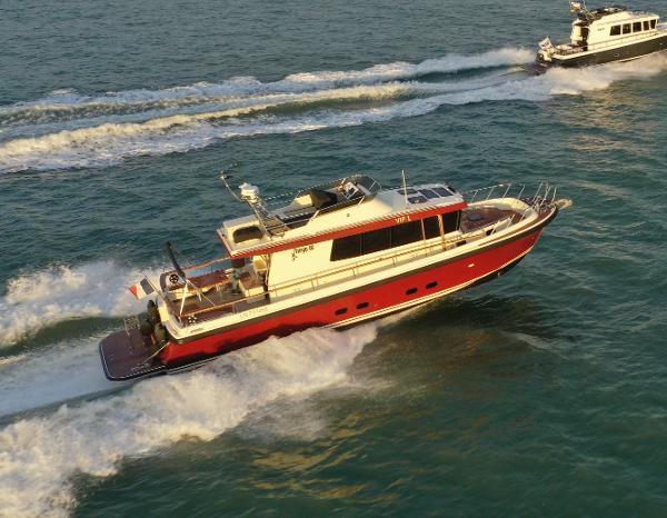Targa 46