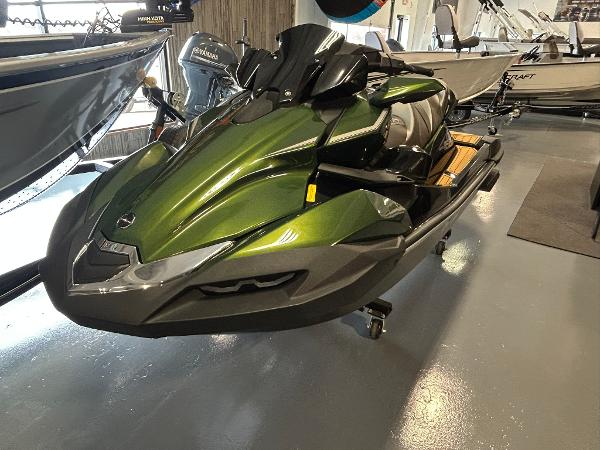 2025 Kawasaki JET SKI ULTRA 160LX