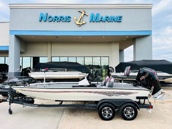 Ranger ALPHA 208 2025 Ranger ALPHA 208 boat at Norris Marine dealership.