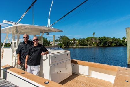 2022 Bonadeo Custom Carolina 37 Stuart Vereinigte Staaten Boats Com