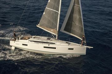 2024 Jeanneau Sun Odyssey 410