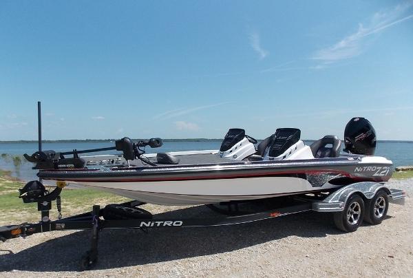 Nitro Boats For Sale In Oklahoma Boats Com