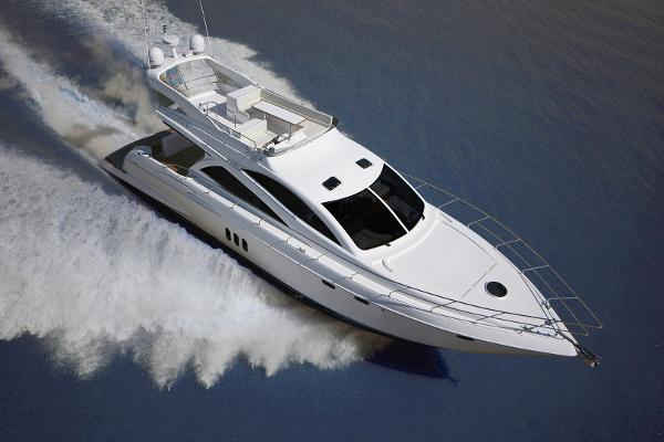 Segue 55 Flybridge