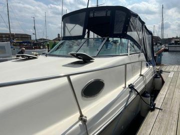 1996 Rinker 265 Fiesta Vee