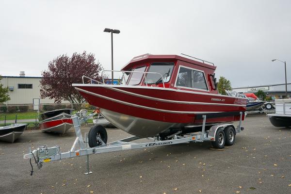 2025 Thunder Jet 24 Alexis Pro XL, - boats.com