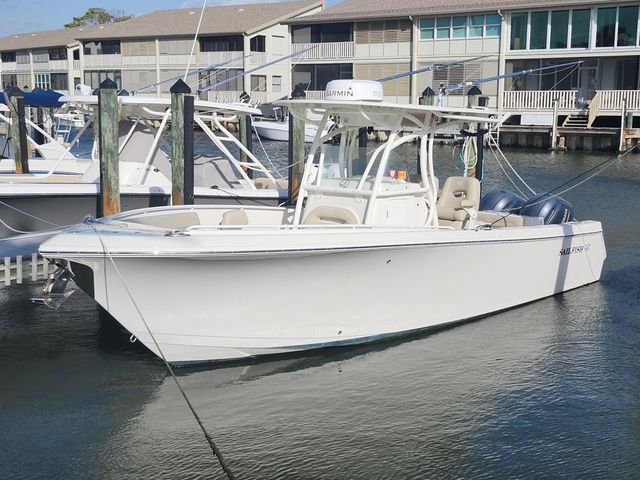 2018 Sailfish 270 CC