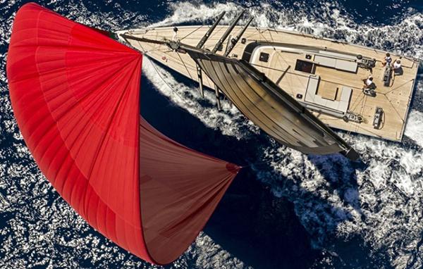 Solaris 64RS - Lifting Keel
