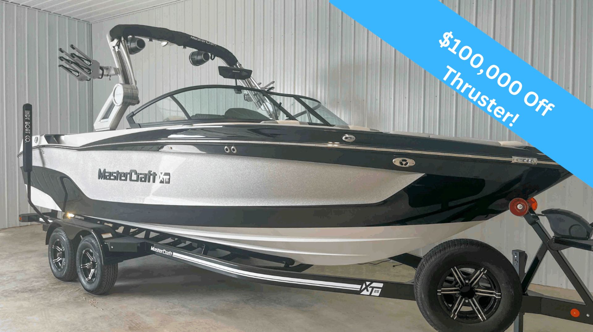 MasterCraft XT25