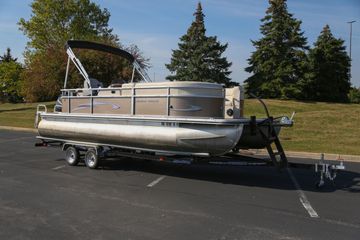 2011 Cypress Cay 230 Seabreeze