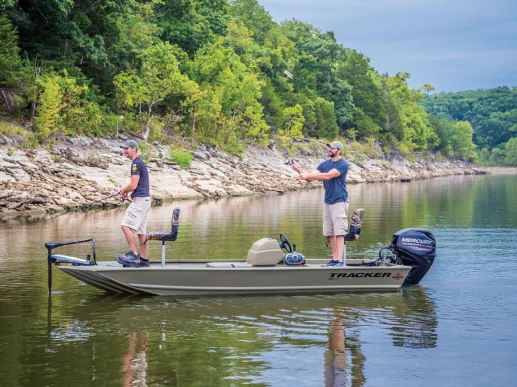 Tracker Grizzly 1648 boats for sale