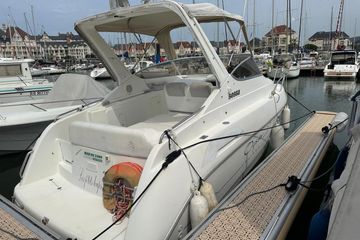 1999 Sessa Marine Oyster 22