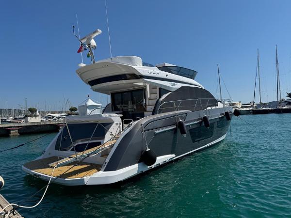 2023 Azimut Fly 53