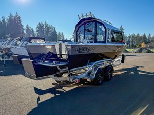 North River 23 Seahawk Fastback