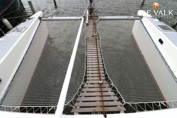 1990 Outremer 50/55 Light