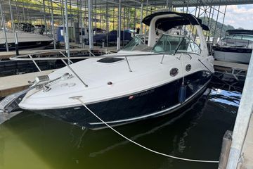 2006 Sea Ray 260 Sundancer