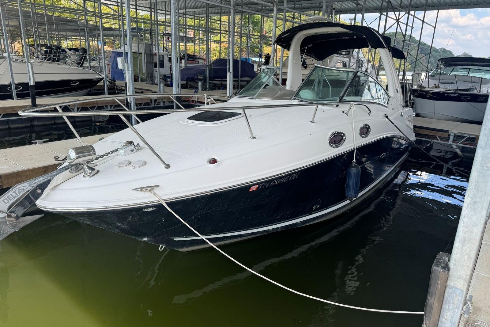 2006 Sea Ray 260 Sundancer