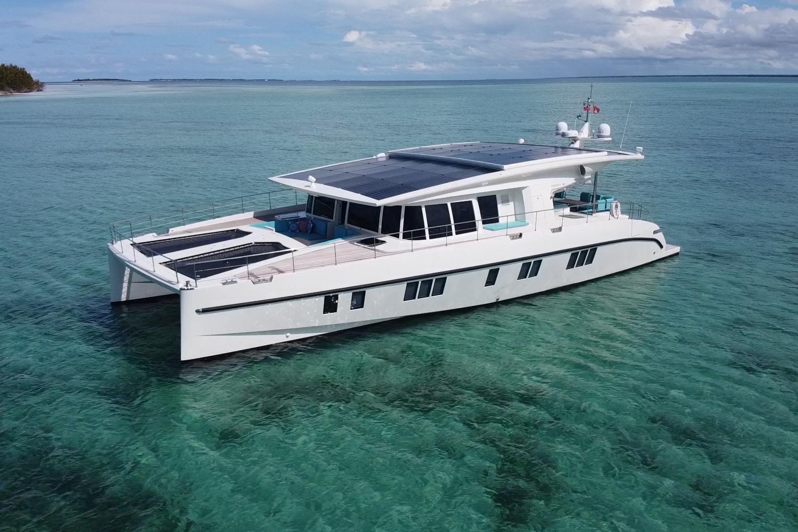 2018 Serenity 64