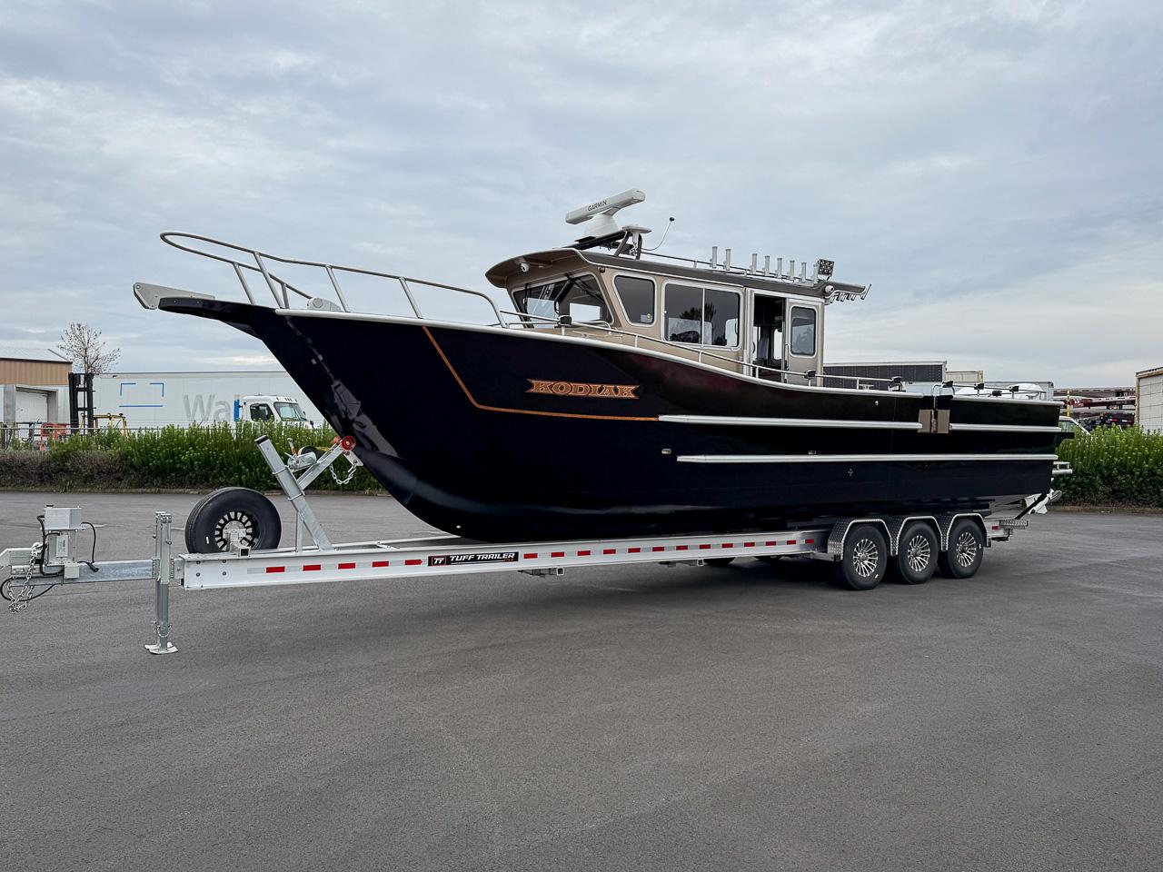 2026 North River OFFSHORE 3500WXL WA