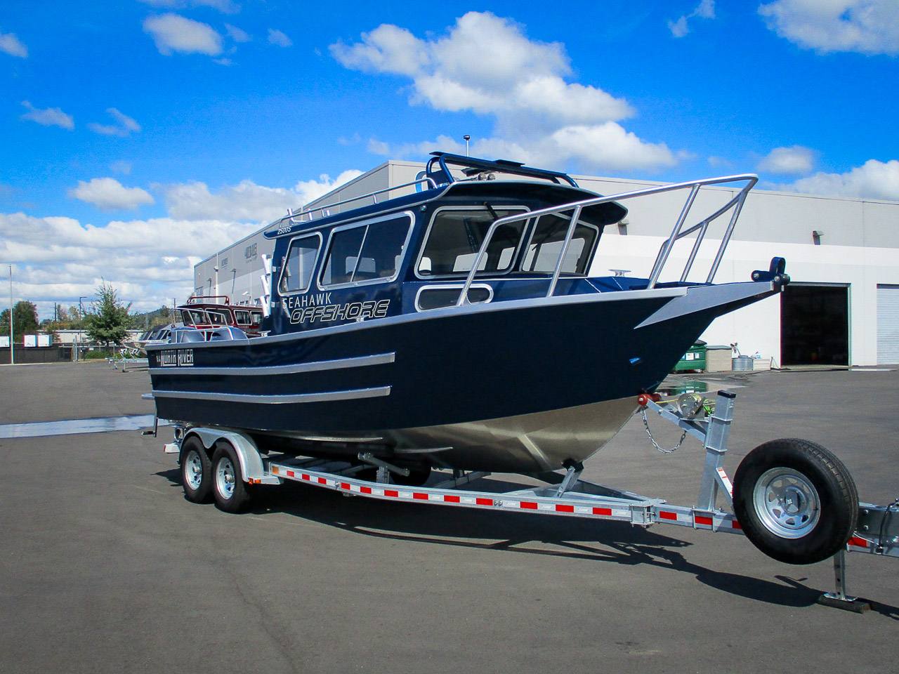 2020 North River SEAHAWK OS 2900 SXL, Eugene Oregon - boats.com