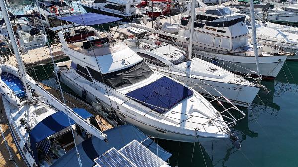 1995 Colvic Sunquest 44