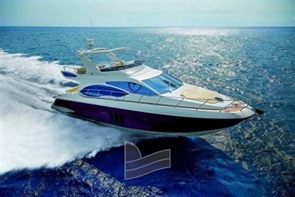 2011 Azimut 53 Flybridge MY 2011
